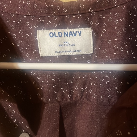 Button down for men - Picture 2 of 3